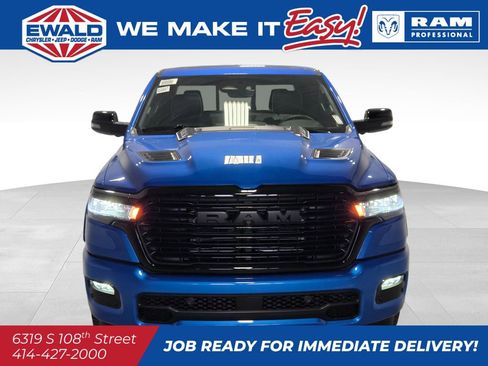 New 2026 RAM 1500 Laramie w/ Night Edition image 18