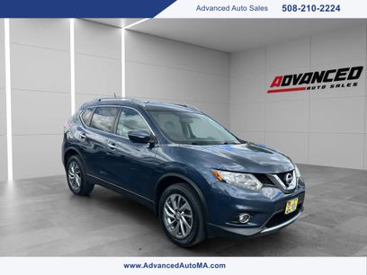 Used 2015 Nissan Rogue SL