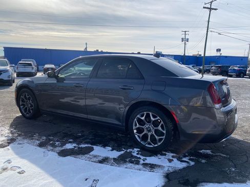 Used 2015 Chrysler 300 S w/ 300S Premium Group image 6