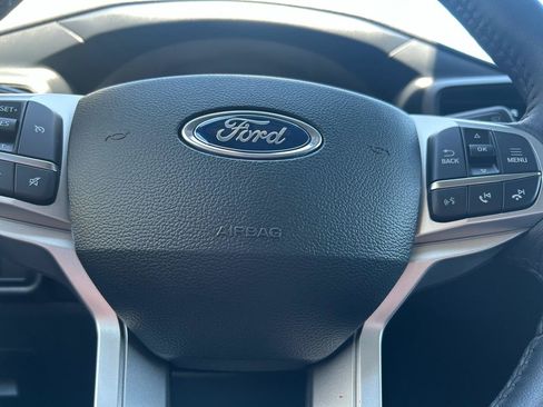 Used 2024 Ford Explorer XLT RWD image 18