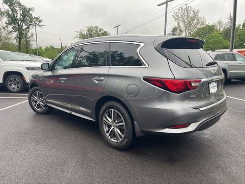 Used 2020 INFINITI QX60 Luxe w/ Essential Package AWD/4WD image 26