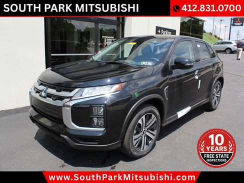 New 2025 Mitsubishi Outlander Sport SE image 3