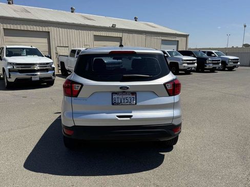 Used 2019 Ford Escape S FWD image 8