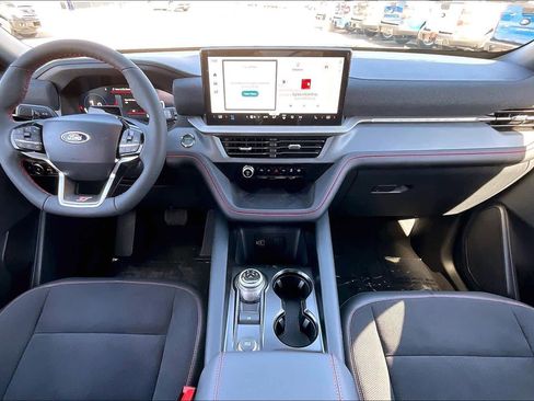 New 2026 Ford Explorer ST image 5