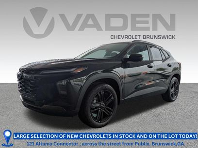 New 2026 Chevrolet Trax ACTIV w/ Driver Confidence Package
