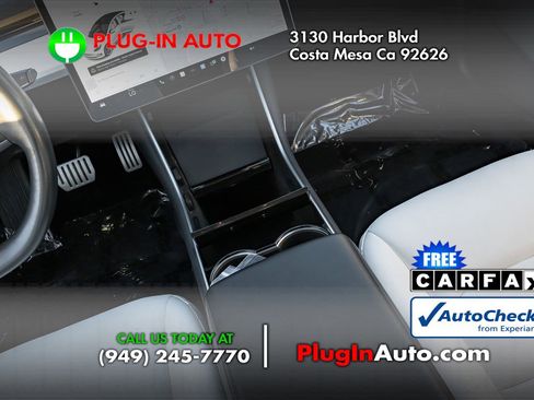 Used 2018 Tesla Model 3 Performance image 17