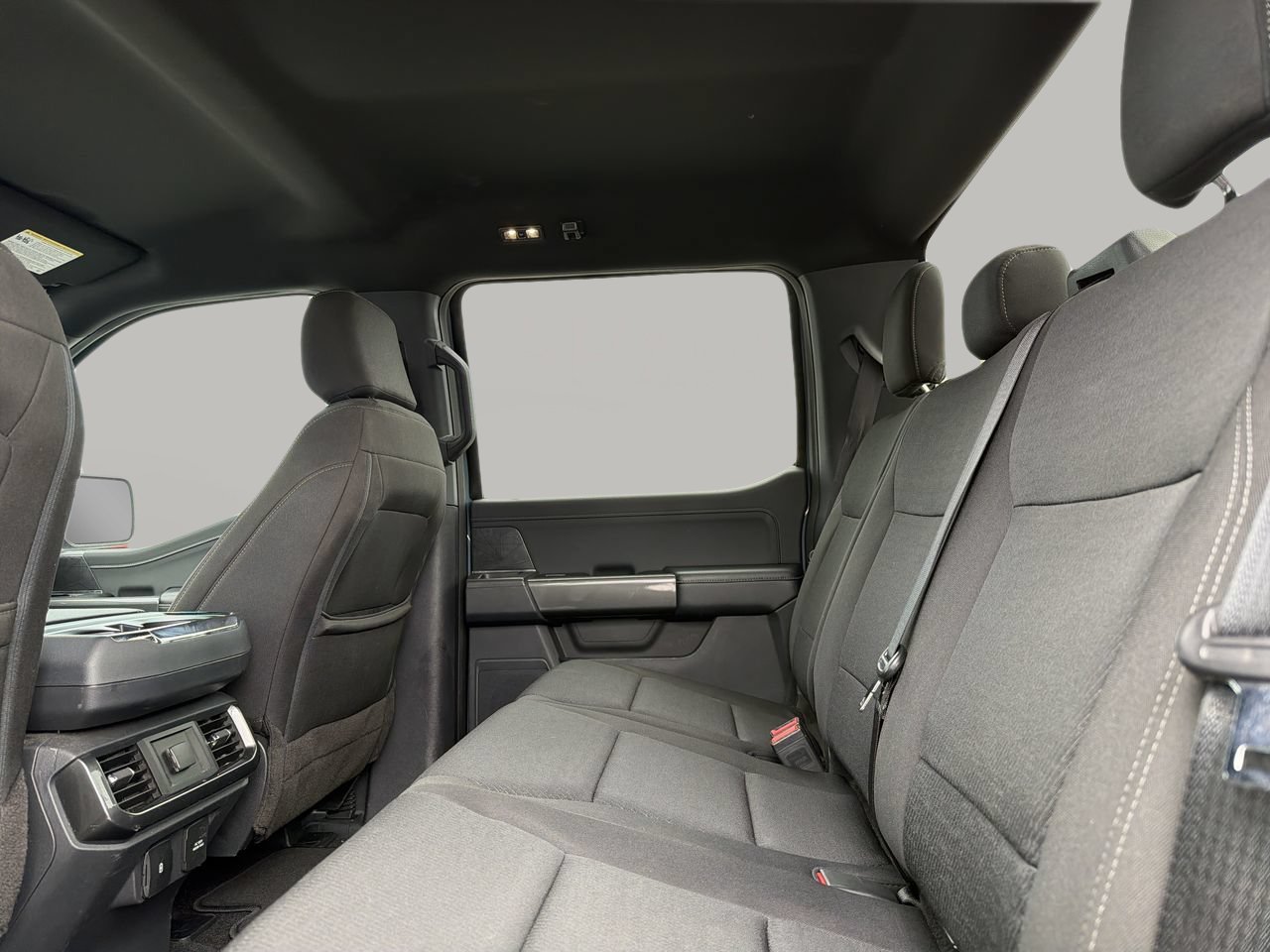 Used 2023 Ford F150 XLT w/ Equipment Group 301A Mid AWD/4WD image 16