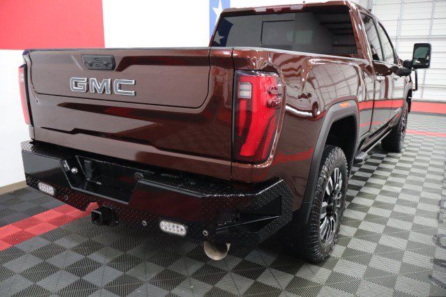 Used 2024 GMC Sierra 2500 Denali Ultimate AWD/4WD image 26