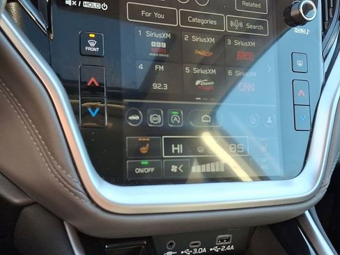 Used 2023 Subaru Outback Onyx Edition image 15