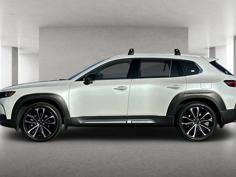 Certified 2025 MAZDA CX-50 2.5 Turbo w/ Accent Package image 7