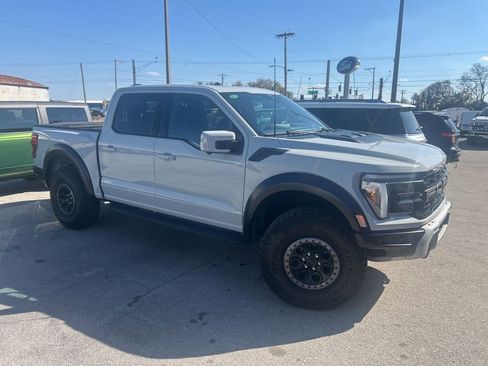Used 2024 Ford F150 Raptor image 1