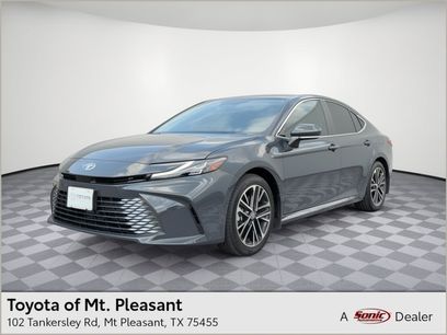 Used 2026 Toyota Camry XLE w/ Premium Plus Package