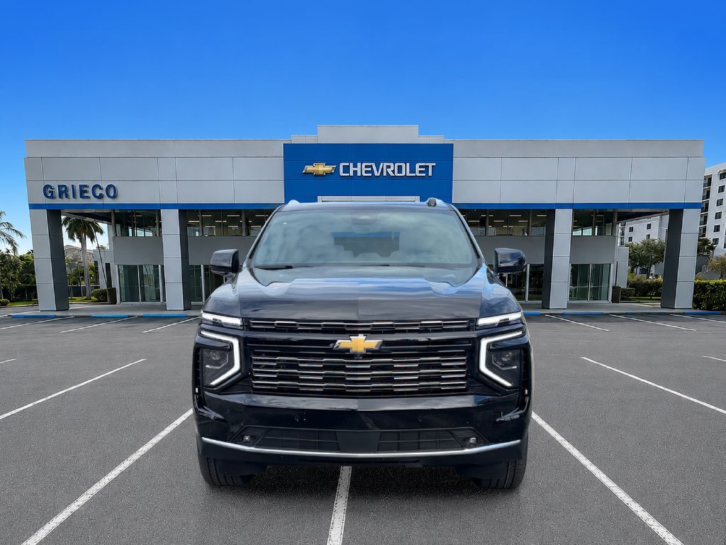 New 2026 Chevrolet Tahoe High Country AWD/4WD image 2