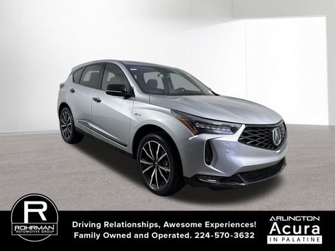 New 2026 Acura RDX A-Spec image 3