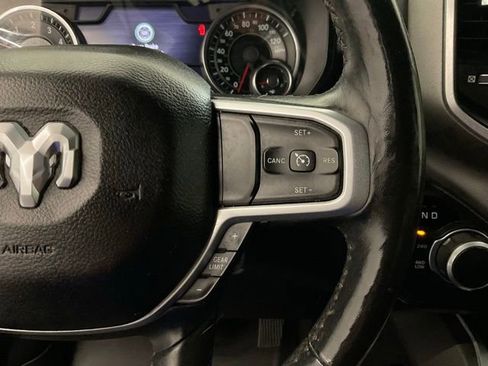 Used 2019 RAM 1500 Big Horn AWD/4WD image 13