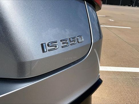 Used 2023 Lexus IS 350 F Sport w/ Navigation Package RWD image 10