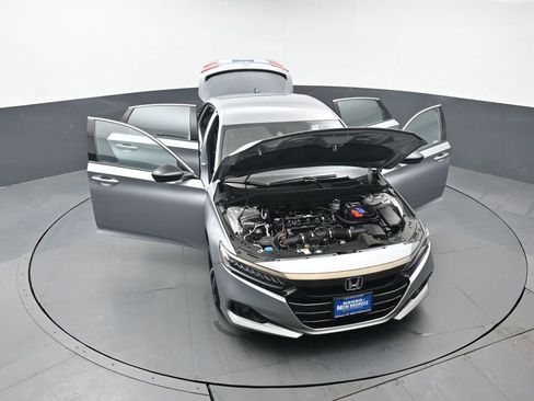 Certified 2022 Honda Accord Sport image 56