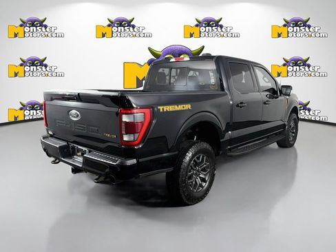 Used 2023 Ford F150 Tremor w/ Equipment Group 402A High AWD/4WD image 5