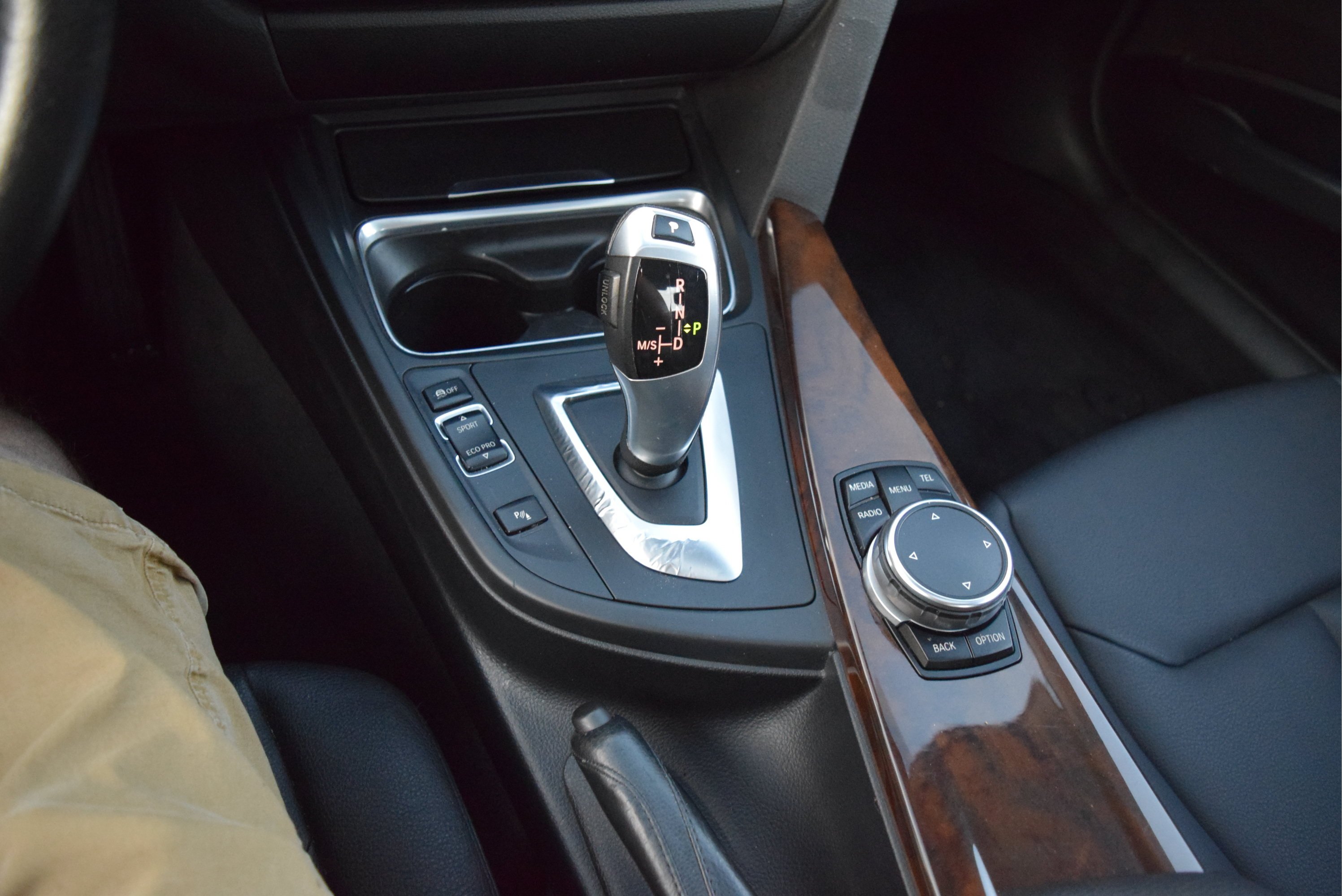 Used 2015 BMW 328i xDrive Sedan AWD/4WD image 16