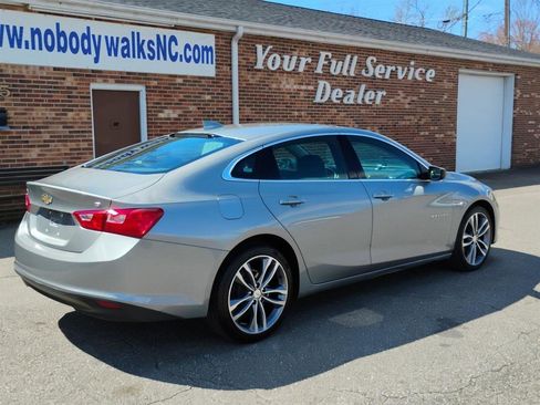 Used 2023 Chevrolet Malibu LT image 5
