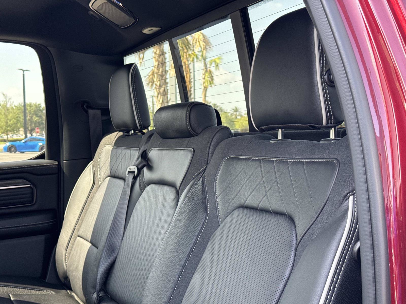Used 2025 RAM 1500 Limited w/ Bed Utility Group AWD/4WD image 18