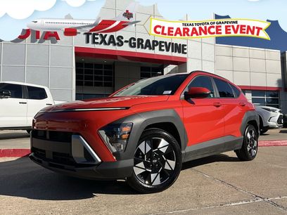 Used 2025 Hyundai Kona SEL