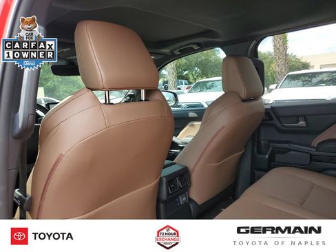 Used 2026 Toyota 4Runner Limited AWD/4WD image 23