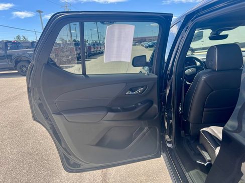 Used 2023 Chevrolet Traverse Premier w/ Redline Edition AWD/4WD image 15