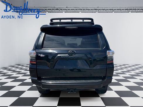 Used 2023 Toyota 4Runner TRD Pro image 4