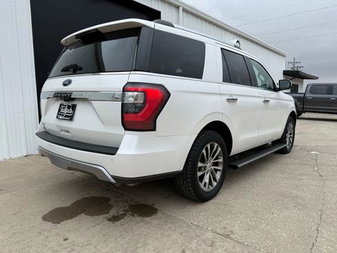 Used 2018 Ford Expedition Limited w/ Equipment Group 301A image 7