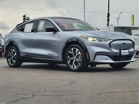 Used 2022 Ford Mustang Mach-E Premium image 30