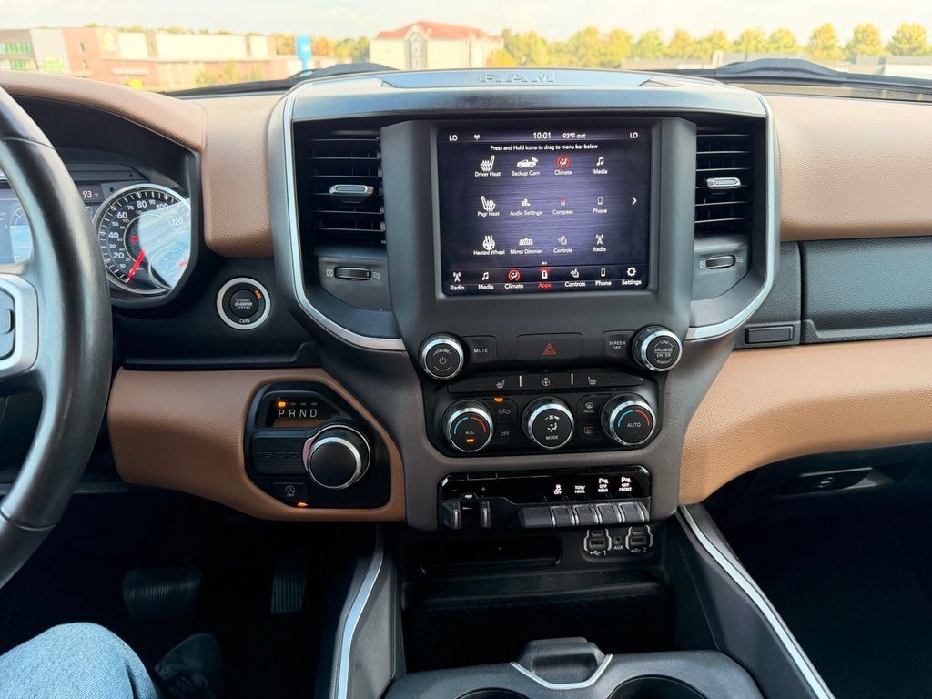 Used 2020 RAM 1500 Big Horn RWD image 3