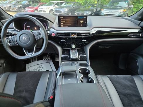 Used 2024 Acura MDX A-Spec AWD/4WD image 18