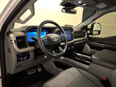 Certified 2024 Ford F250 XLT w/ XLT Premium Package AWD/4WD image 5