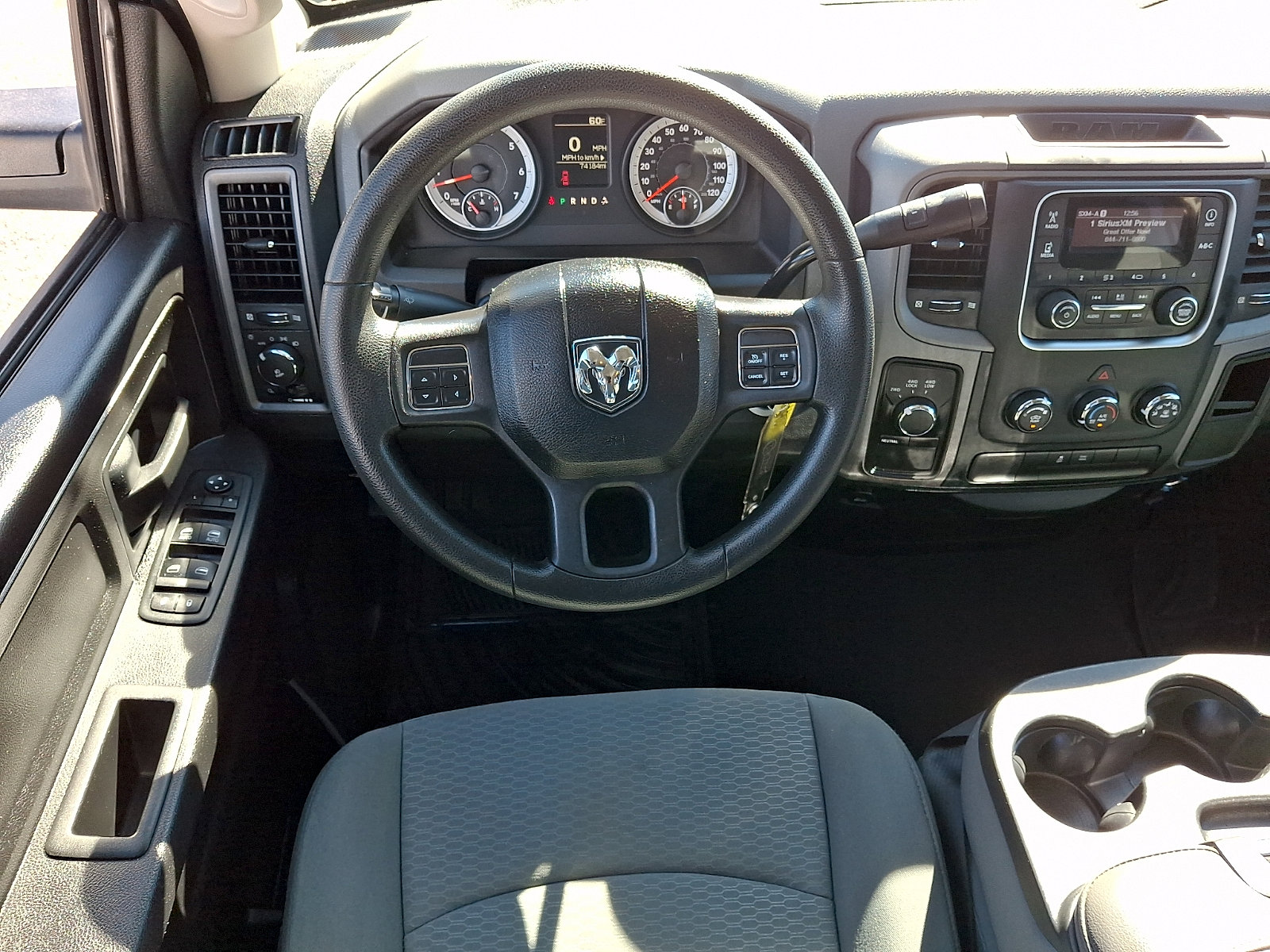 Used 2013 RAM 1500 Express AWD/4WD image 11
