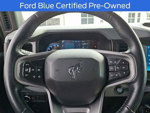 Used 2022 Ford Bronco Big Bend AWD/4WD image 20