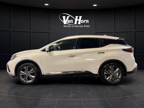 Used 2020 Nissan Murano Platinum w/ Cargo Package image 13