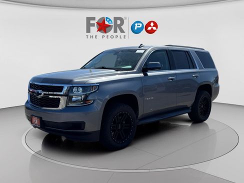 Used 2019 Chevrolet Tahoe LS w/ Max Trailering Package image 1