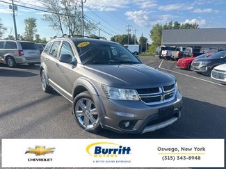 Used 2012 Dodge Journey SXT image 1