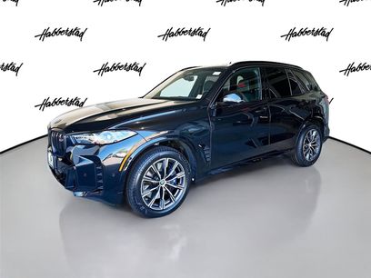 Certified 2024 BMW X5 M60i w/ Executive Package