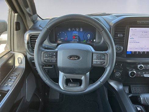 Used 2024 Ford F150 XLT w/ Equipment Group 303A High AWD/4WD image 12