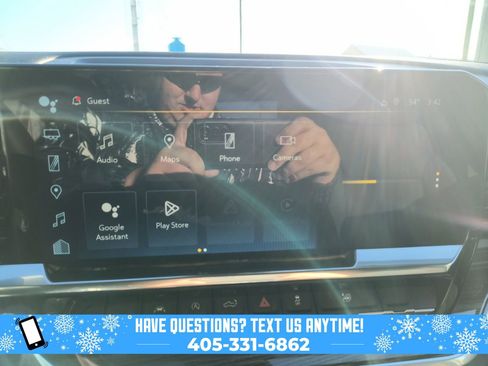 New 2026 Chevrolet Silverado 1500 RST w/ RST Select Package image 26