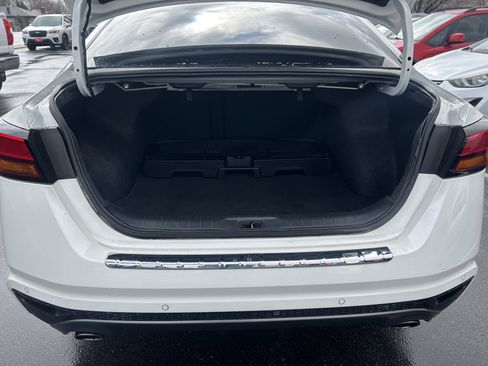 Used 2022 Nissan Altima 2.5 SR image 14