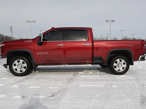 Used 2020 Chevrolet Silverado 2500 LTZ w/ LTZ Plus Package image 4