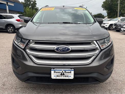 Used 2016 Ford Edge SE AWD/4WD image 8