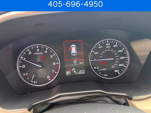 Used 2020 Subaru Outback Limited w/ Popular Package #2 AWD/4WD image 18