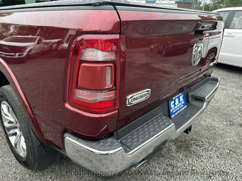 Used 2022 RAM 1500 Limited AWD/4WD image 26