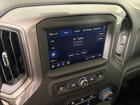 Used 2025 Chevrolet Silverado 1500 W/T w/ WT Value Package image 27