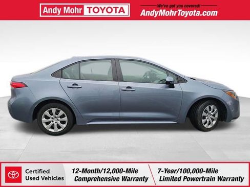 Certified 2024 Toyota Corolla LE image 8