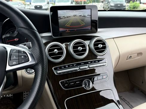 Used 2018 Mercedes-Benz C 300 Cabriolet w/ Premium Package image 48